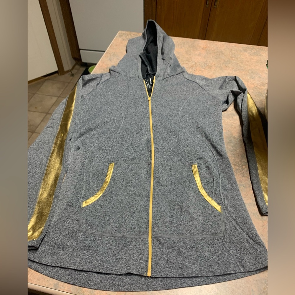 Athletic Jacket